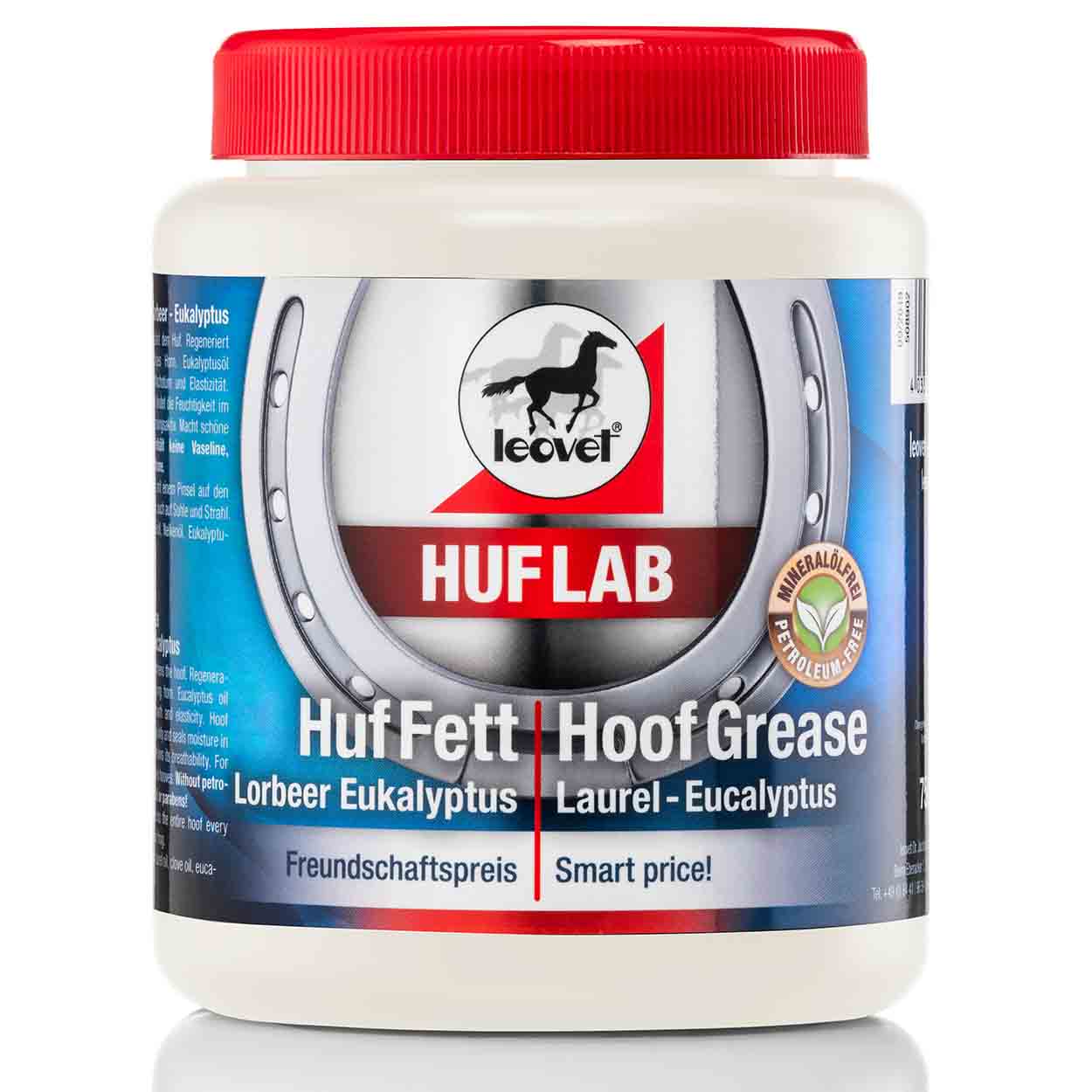 Leovet Huflab Huf Fett 750ml