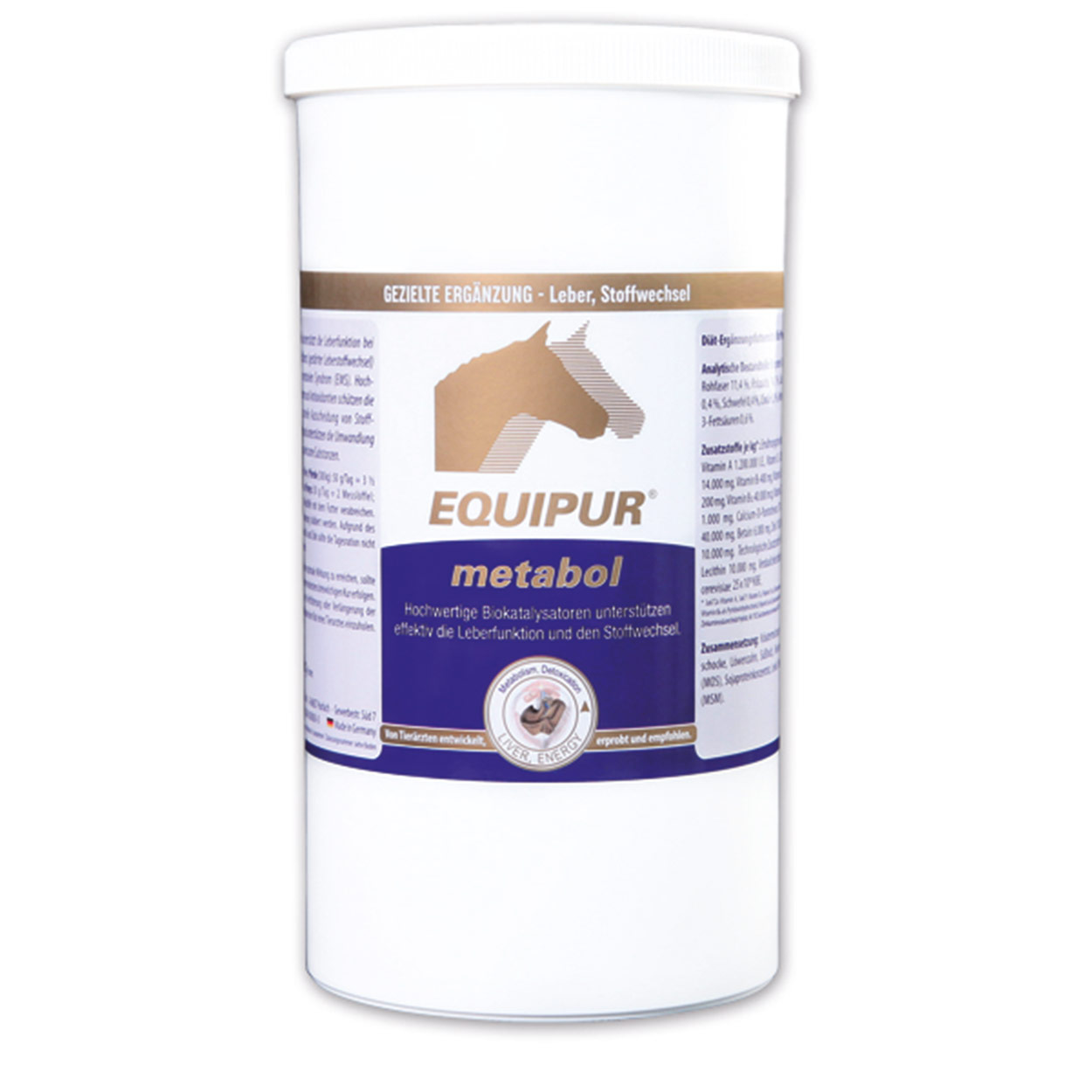 Equipur metabol 1kg