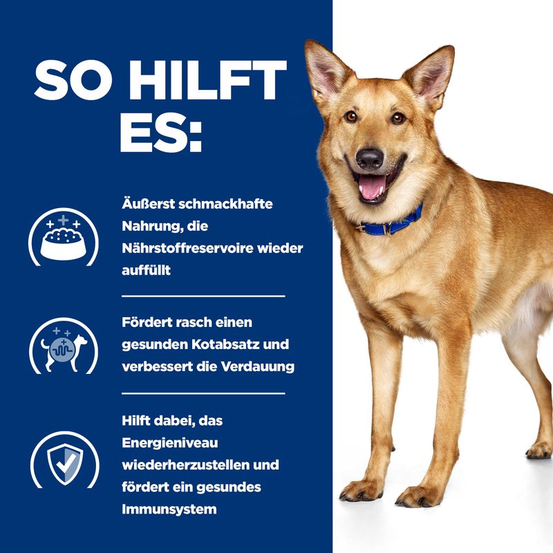 Hills Canine i/d Truthahn 360g