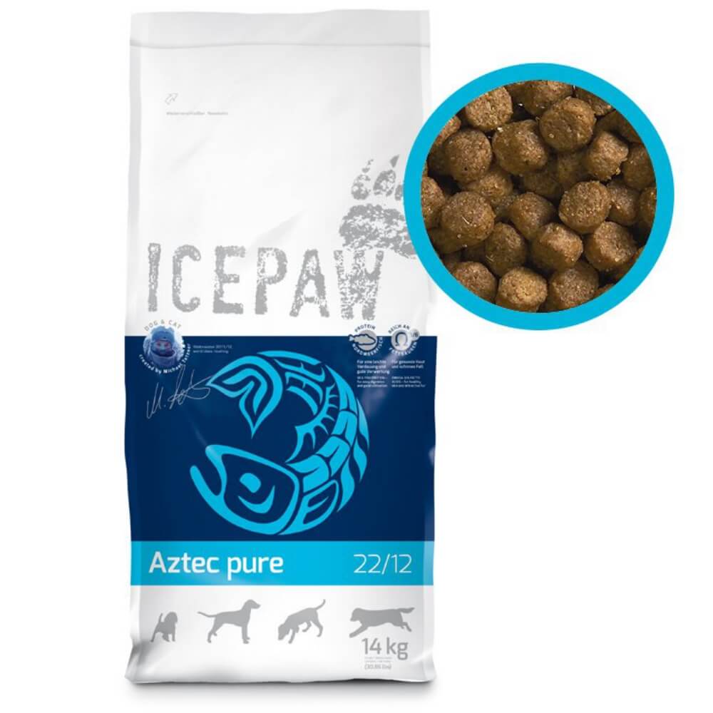 Icepaw Aztec 14kg