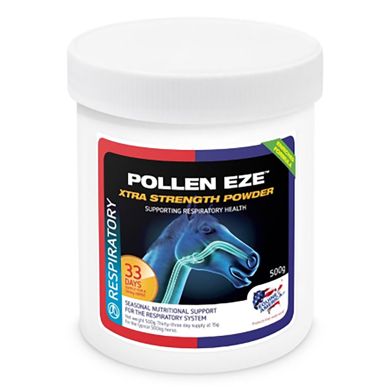 Equine Pollen Eze 500g