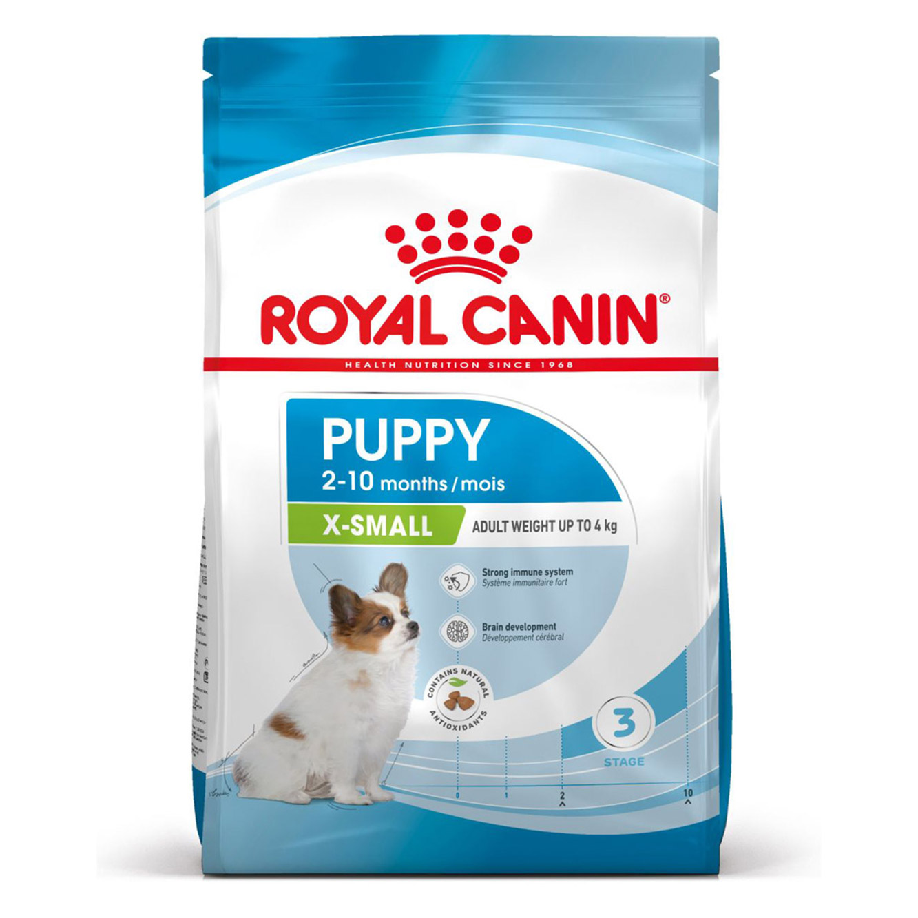 Royal Canin Hund X-Small Puppy 1,5kg