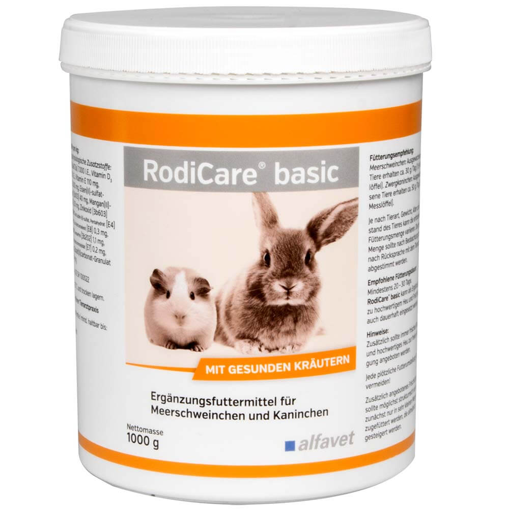 RodiCare basic 1kg