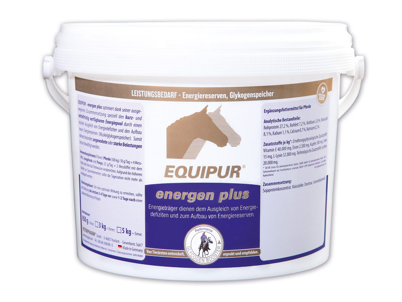 Equipur energen plus 3kg