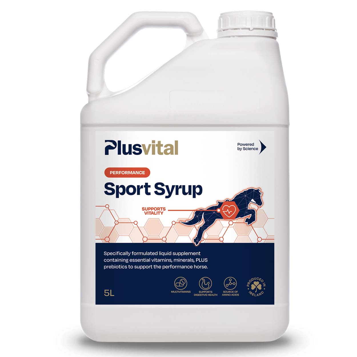 Plusvital Sport Syrup