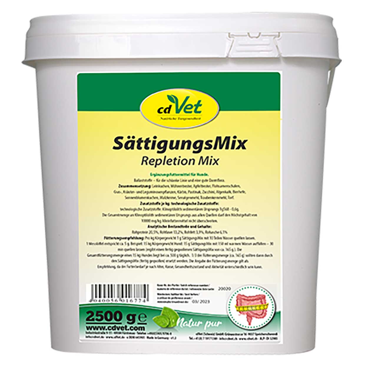 cdVet SättigungsMix 2,5kg