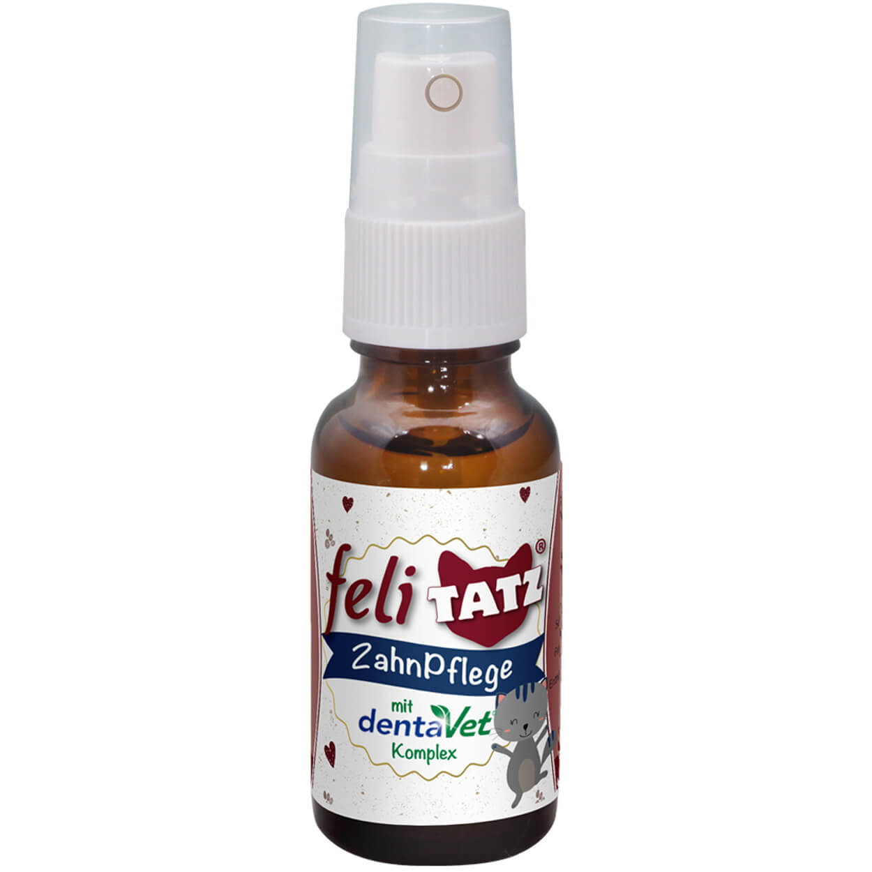 cdVet feliTATZ Zahnpflege 20ml