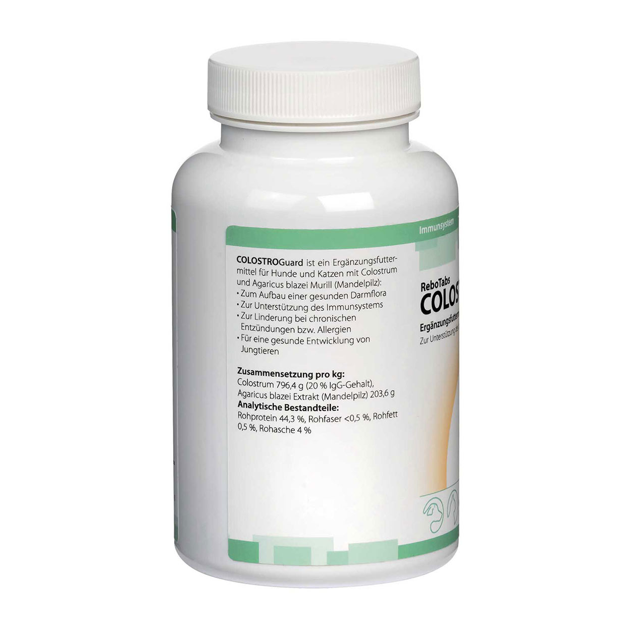 Rebo ColostroGuard 120Tab