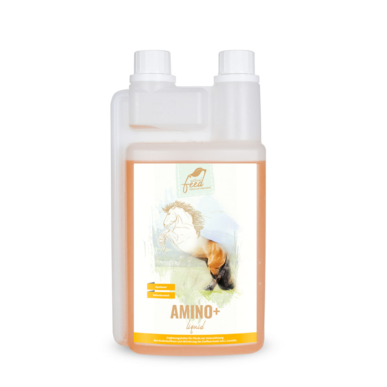 Natural Feed Amino+ liquid 1000ml