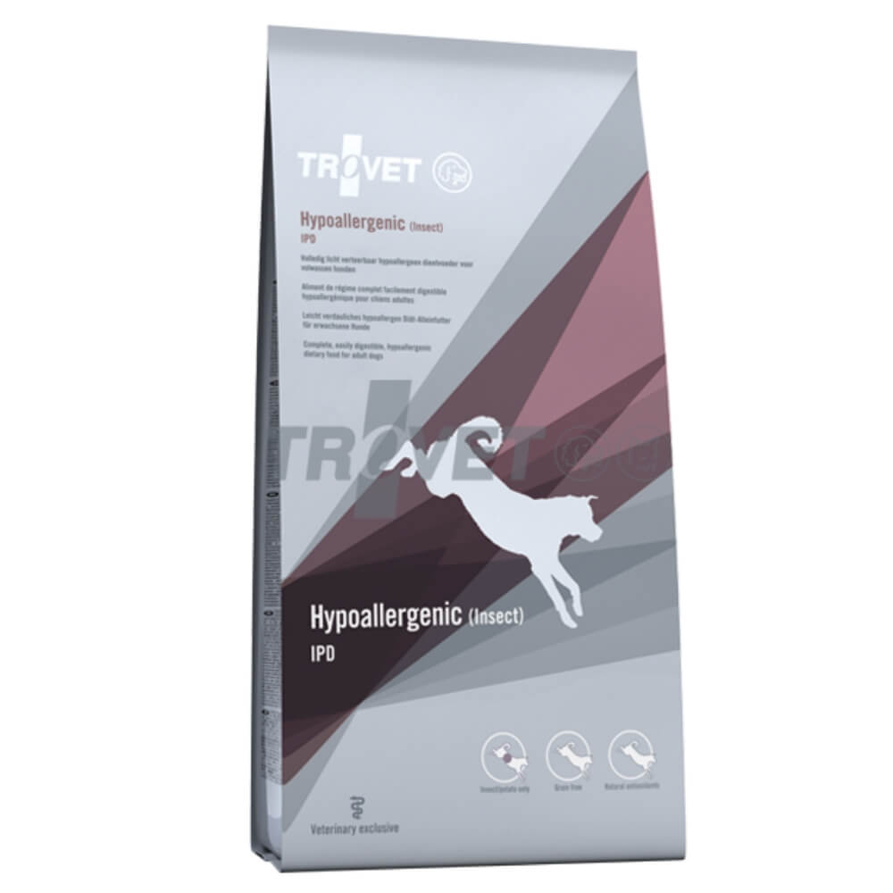 Trovet Hypoallergenic IPD Hund 10kg