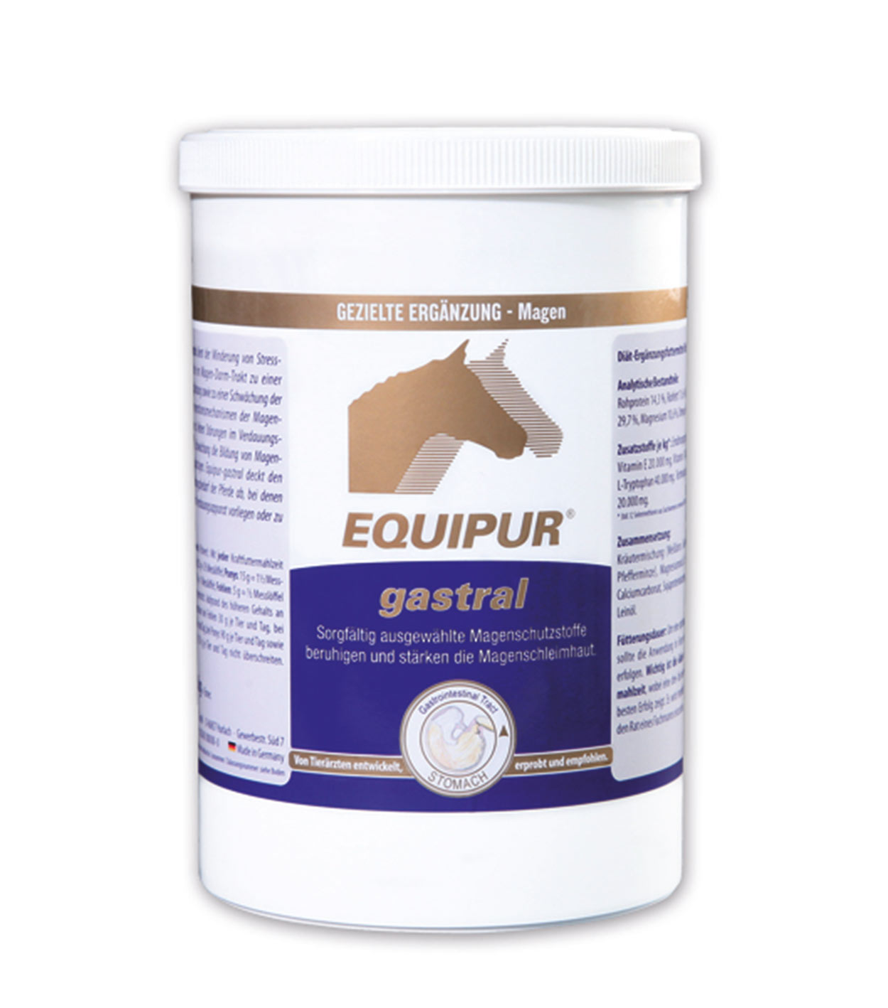 Equipur gastral 1kg