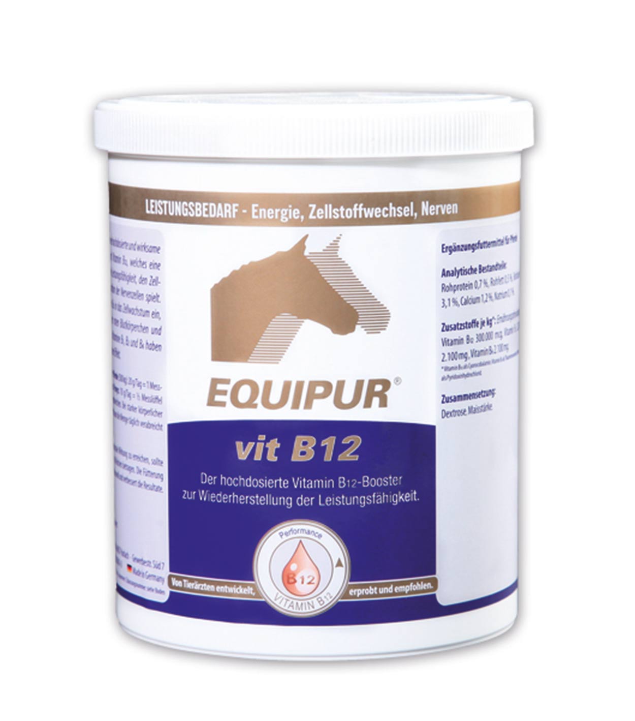 Equipur vit B12 1kg