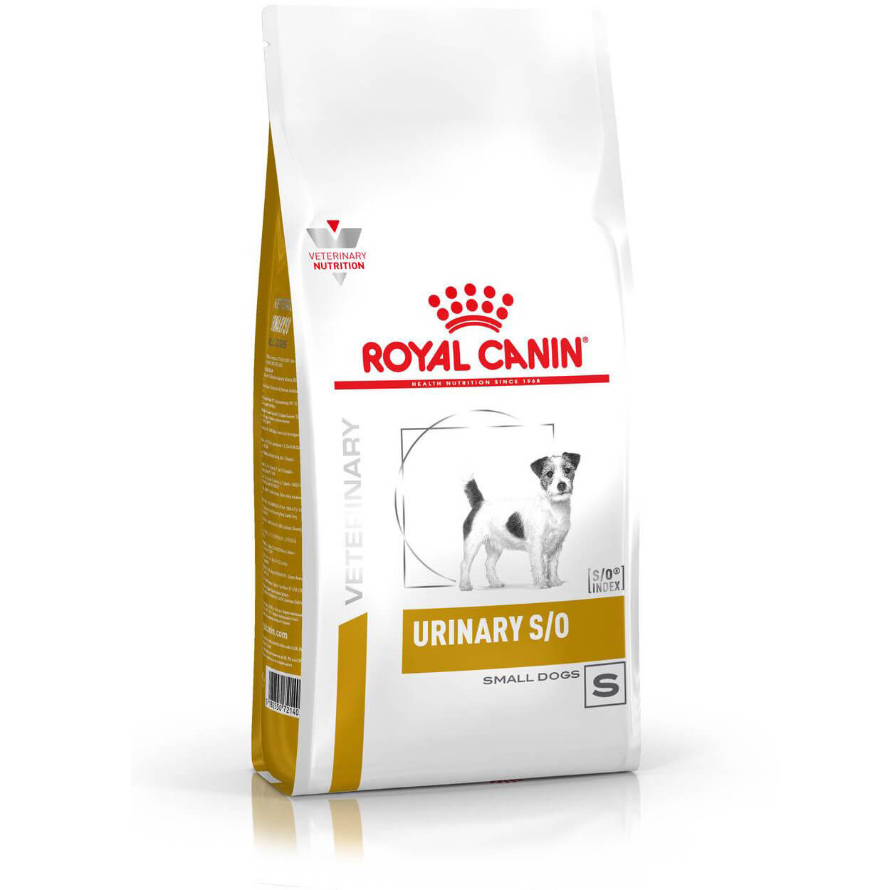 Royal Canin Hund Urinary S/O small dog 8kg