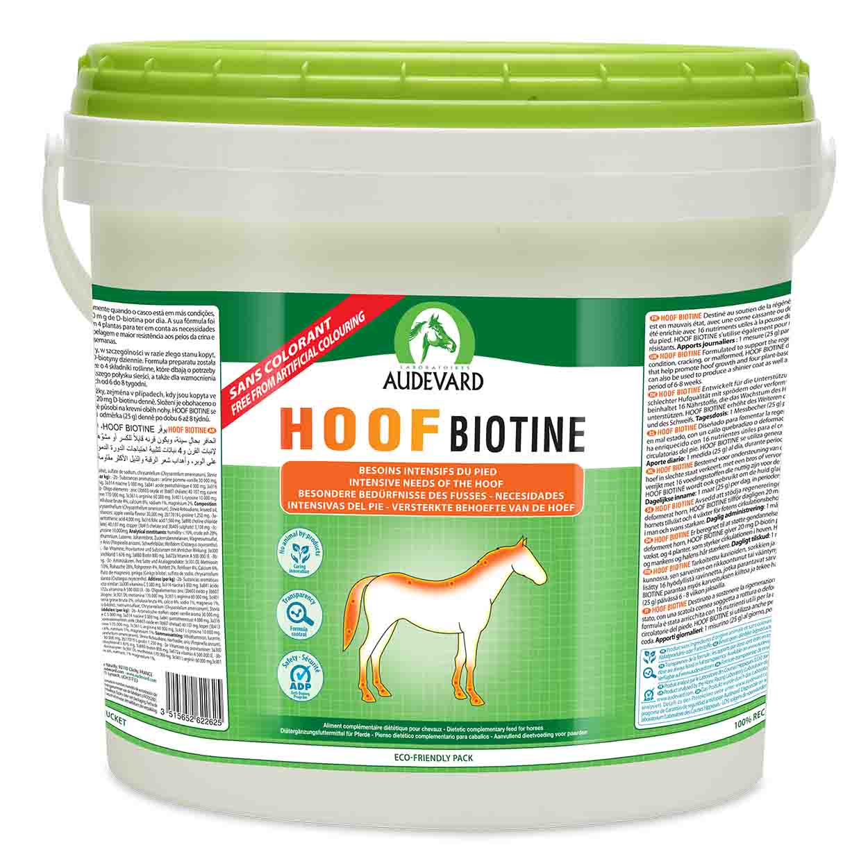 Audevard Hoof Biotin 5kg