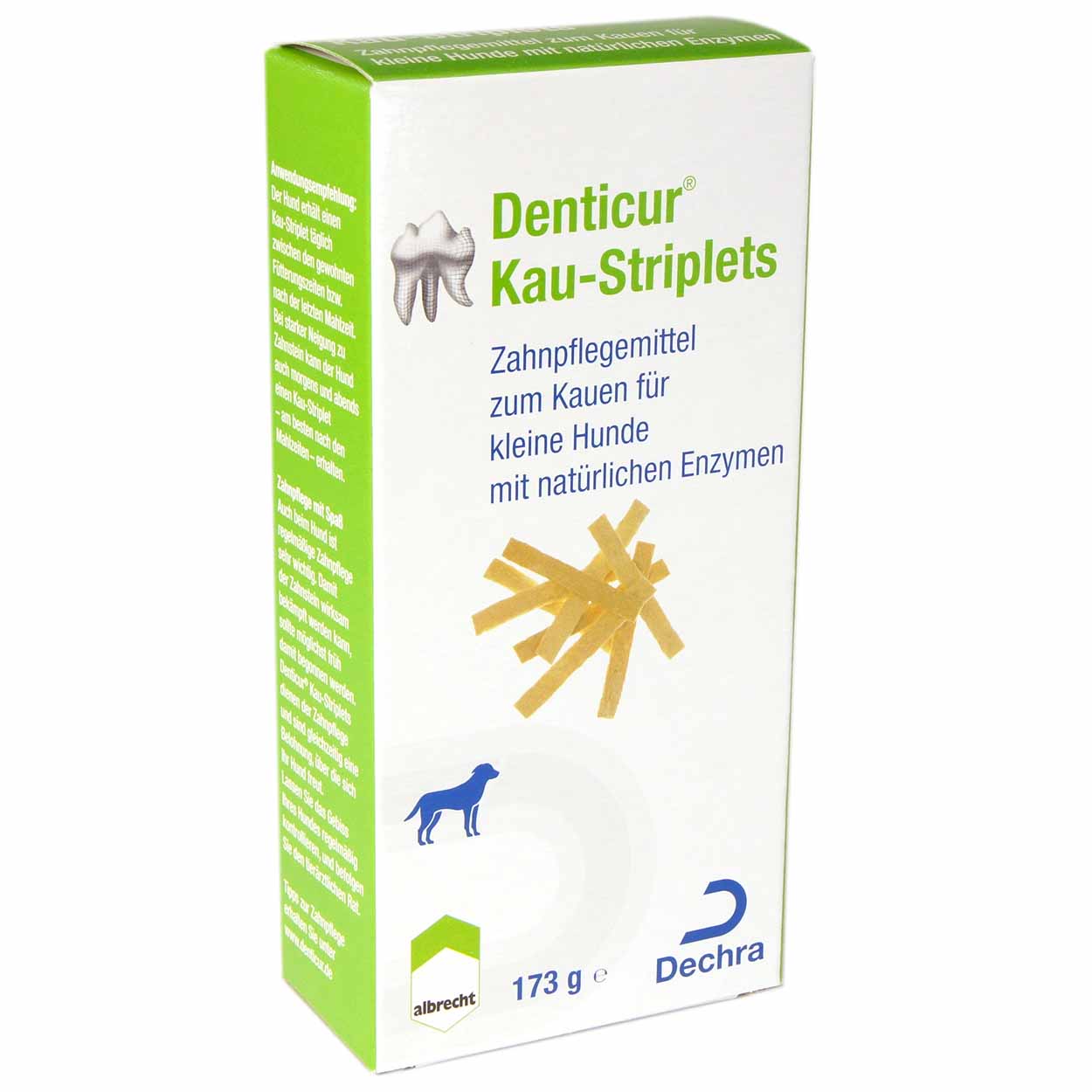 Denticur KauStriplets