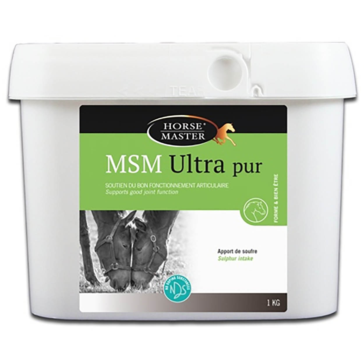 Horse Master MSM Ultra Pur 1kg