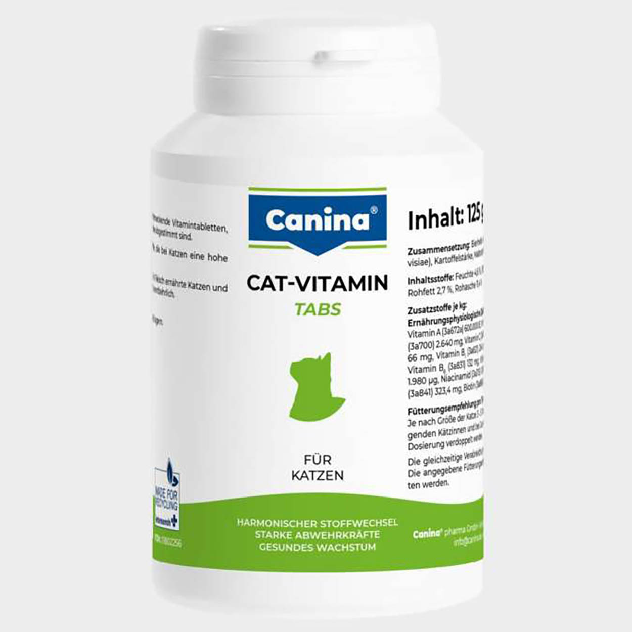 Canina Cat Vitamin Tabs