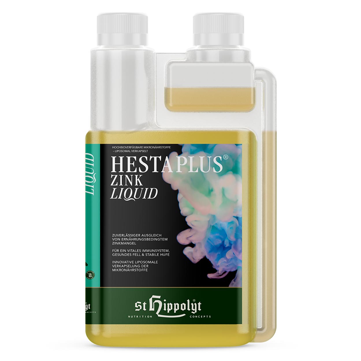 HESTA plus Zink liquid 1000ml