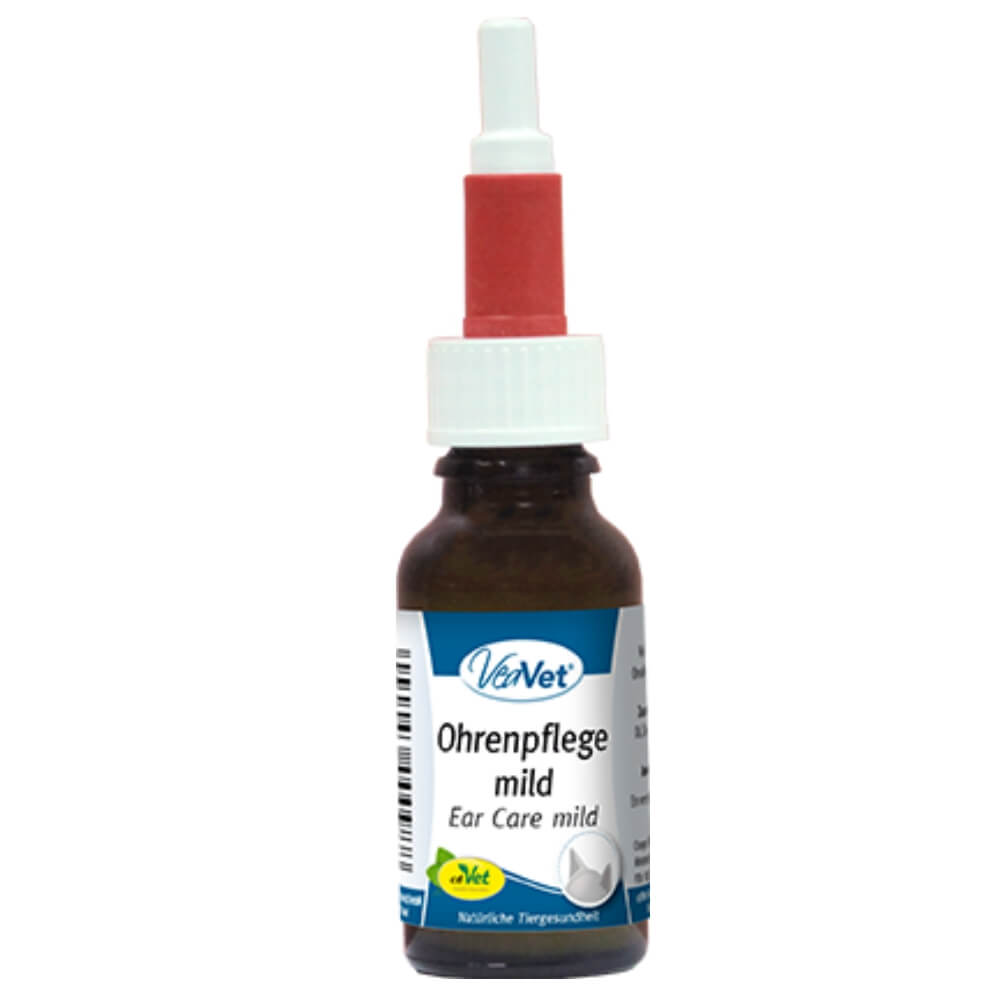 cdVet VeaVet Ohrenpflege mild 20ml