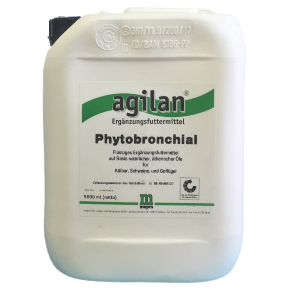 agilan Phytobronchial 5Liter