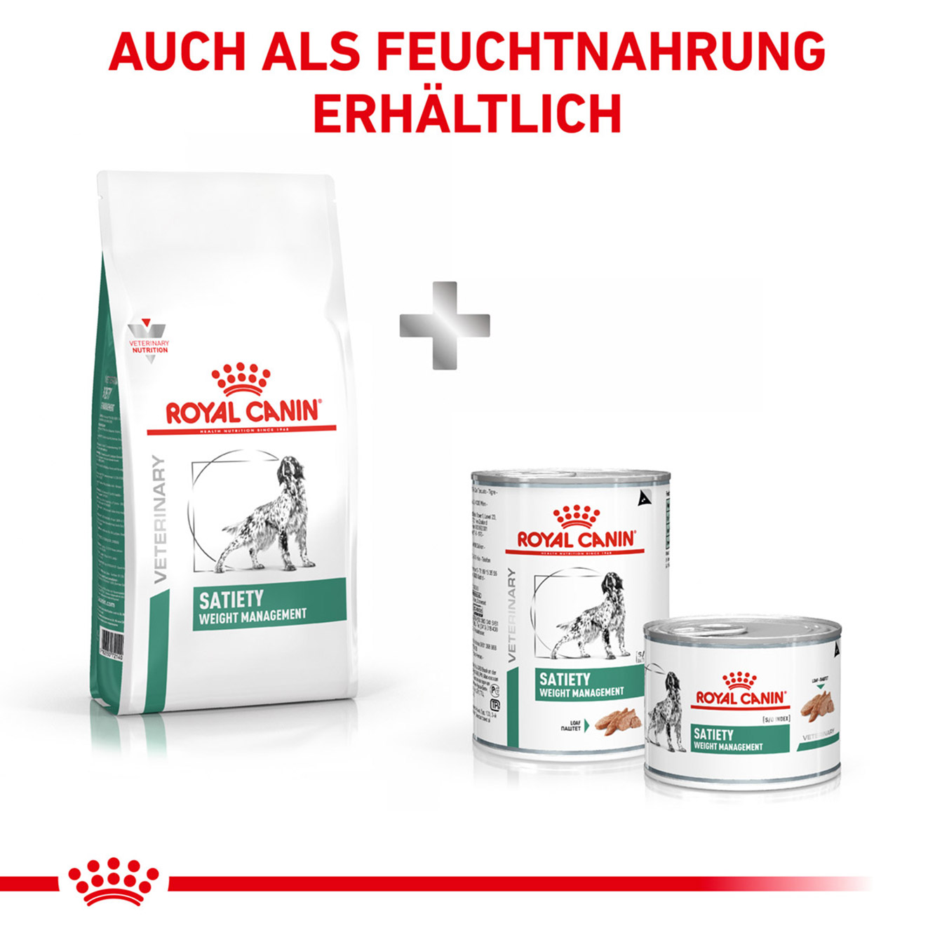 Royal Canin Hund Satiety