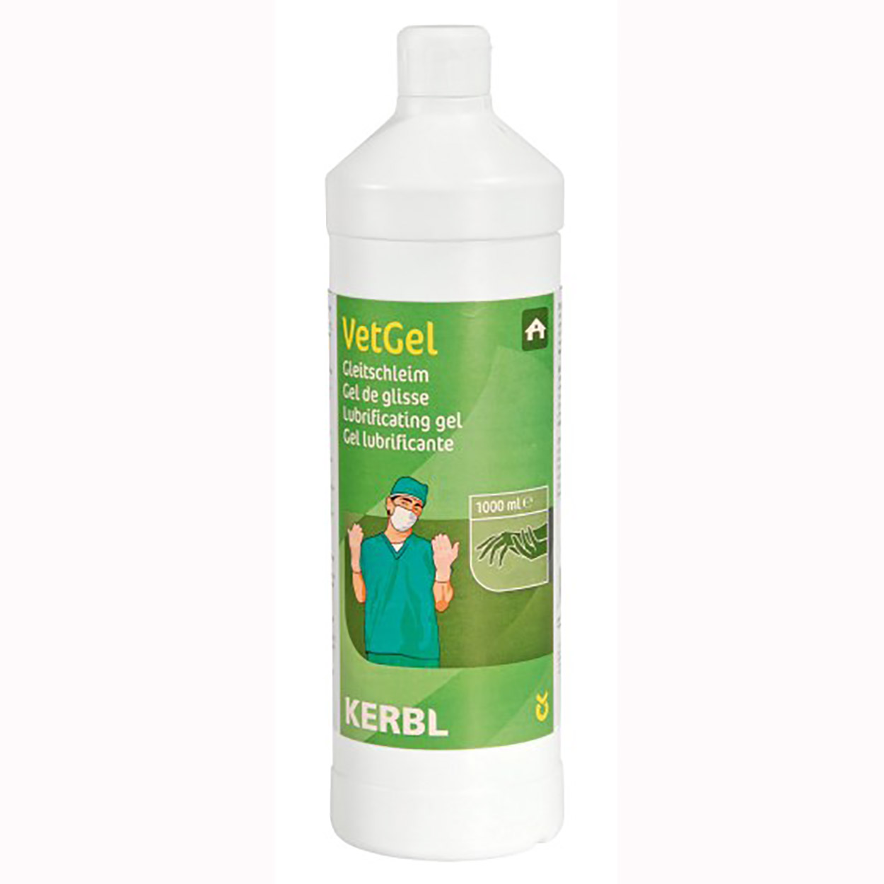 Gleitschleim VetGel 1000ml