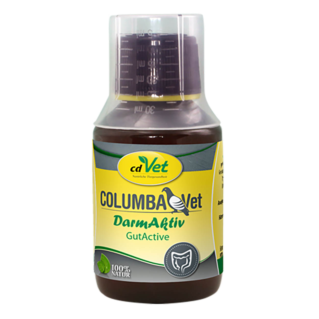 cdVet COLUMBAVet DarmAktiv 100ml