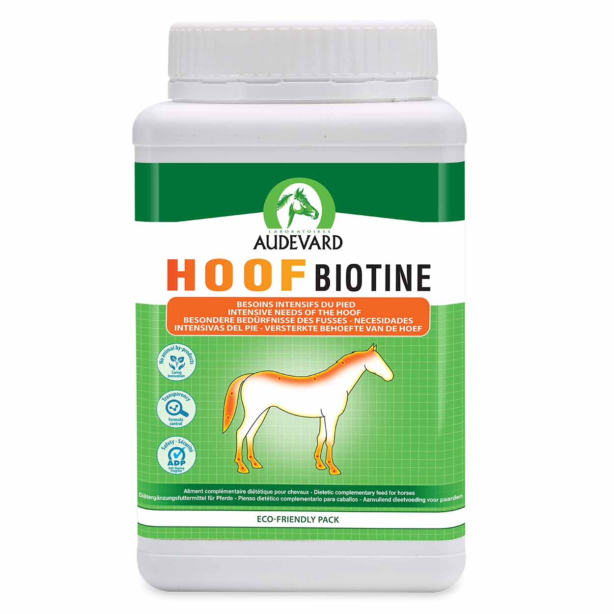 Audevard Hoof Biotin 1kg