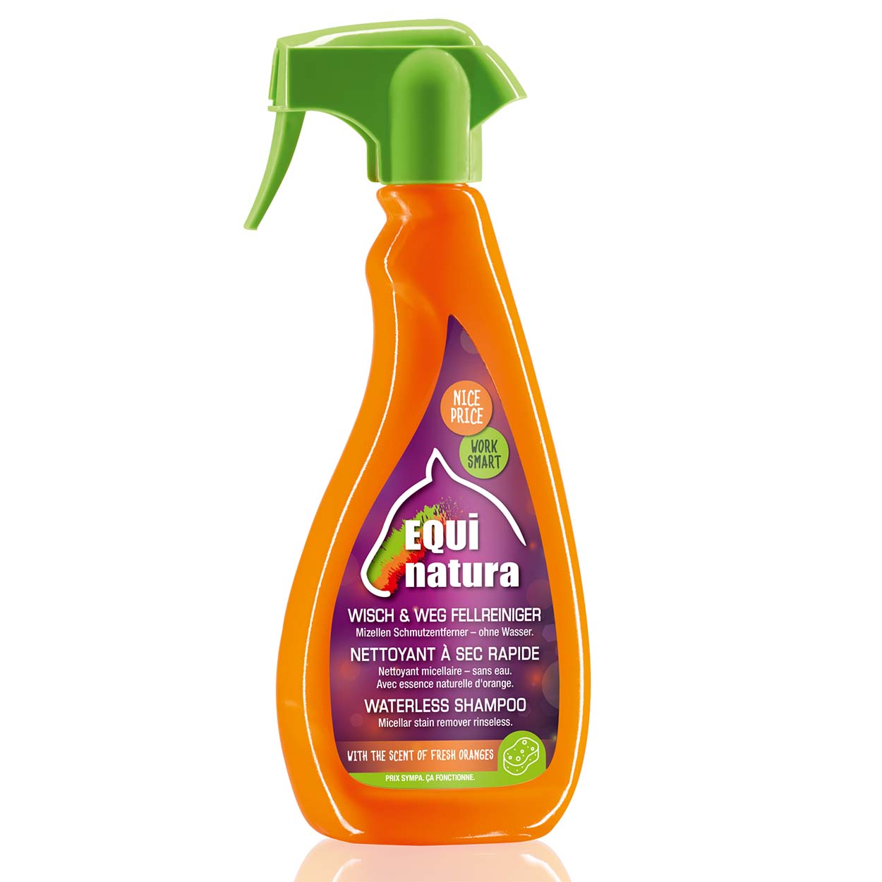 Equinatura Fell express Reiniger 500ml