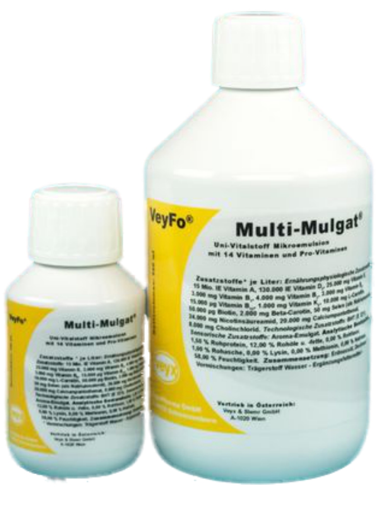 VeyFo Multi-Mulgat 500ml