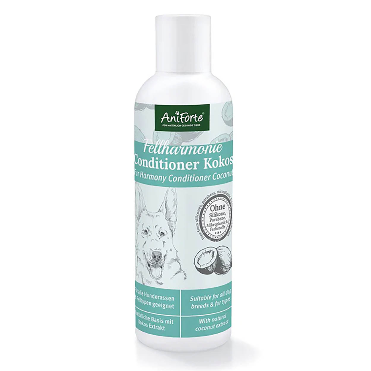 AniForte Fellharmonie Conditioner Kokos 200ml