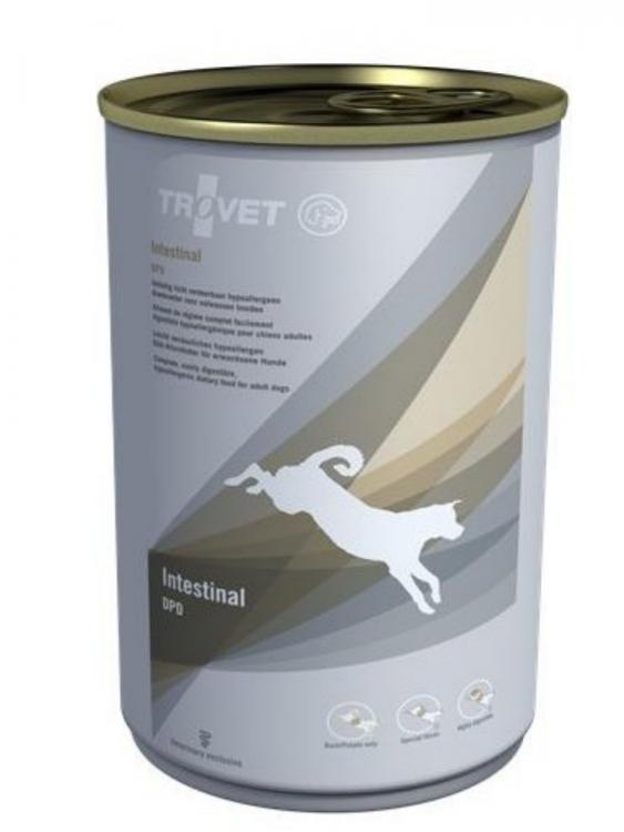 Trovet Intestinal DPD Hund 6x400g