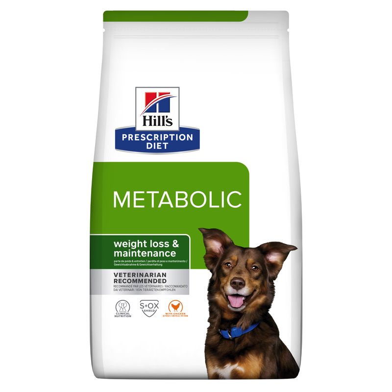 Hills Canine Metabolic 1,5kg