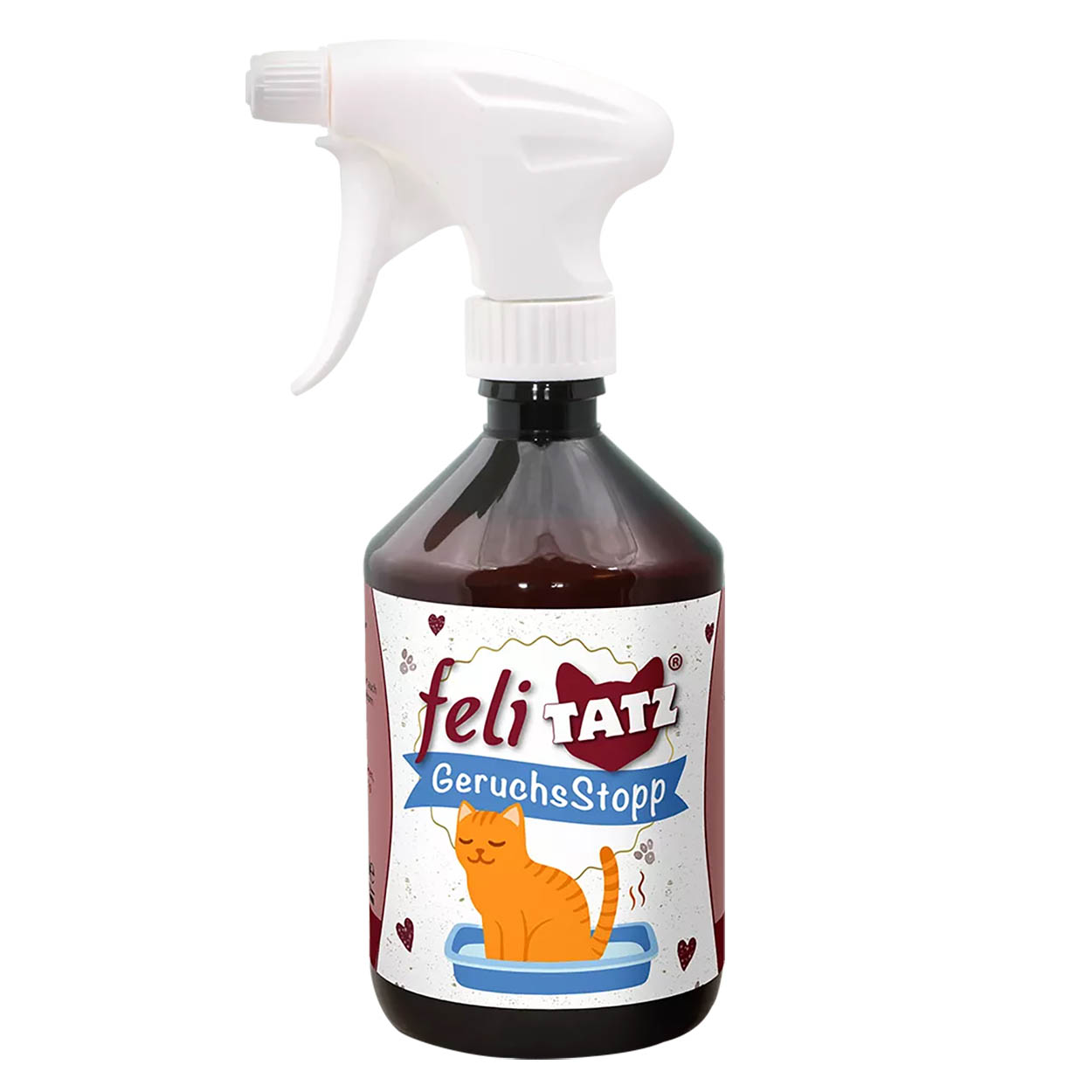 cdVet feliTATZ GeruchsStopp 500ml