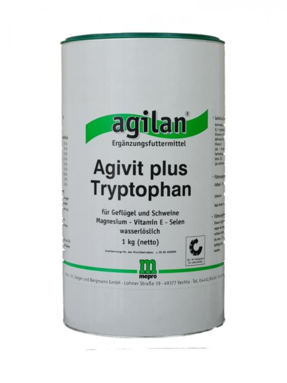 agilan Agivit plus Tryptophan 1kg