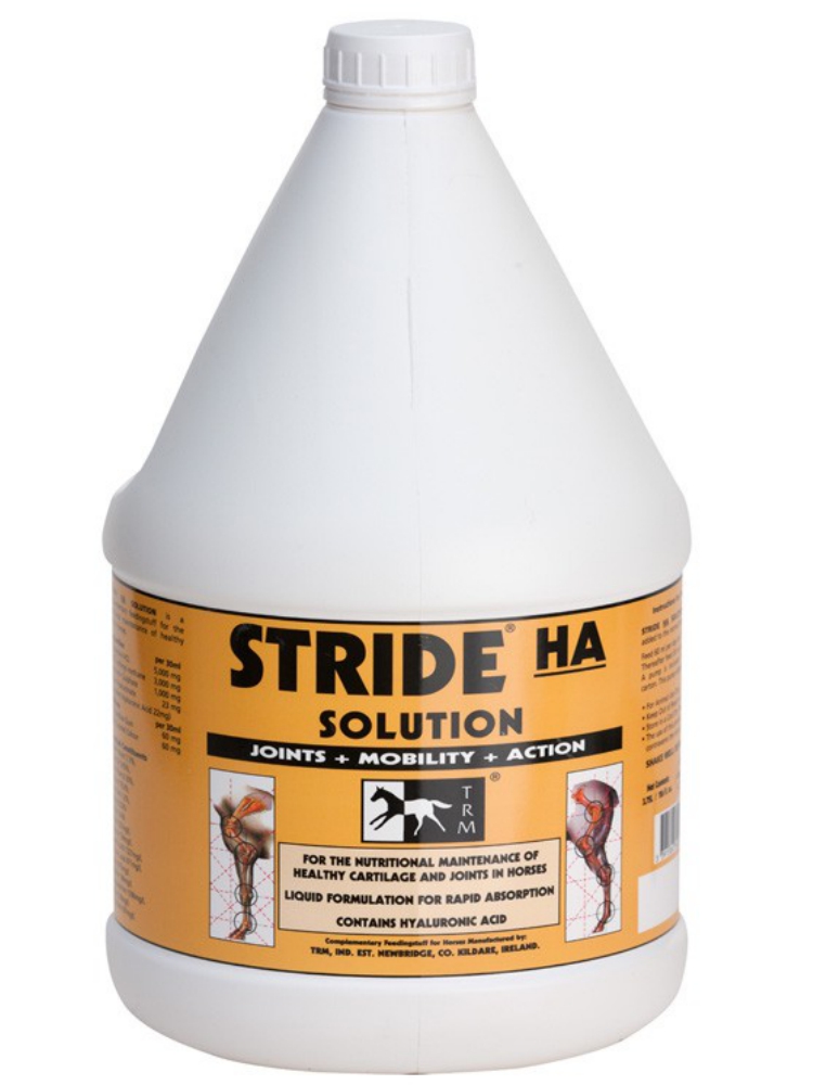 TRM Stride HA solution 1183ml