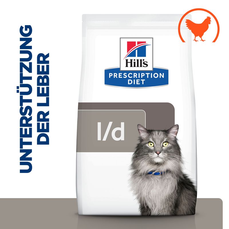 Hills Feline l/d 1,5kg