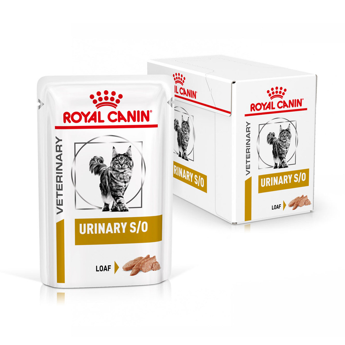 Royal Canin Katze Urinary S/O Mousse 12x85g