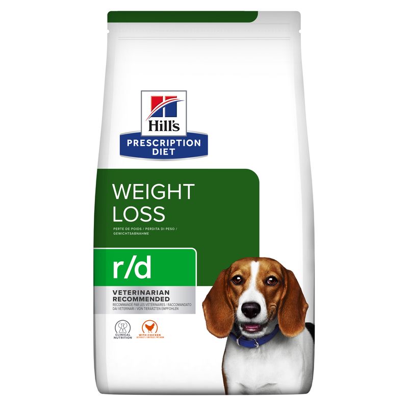 Hills Canine r/d 10kg