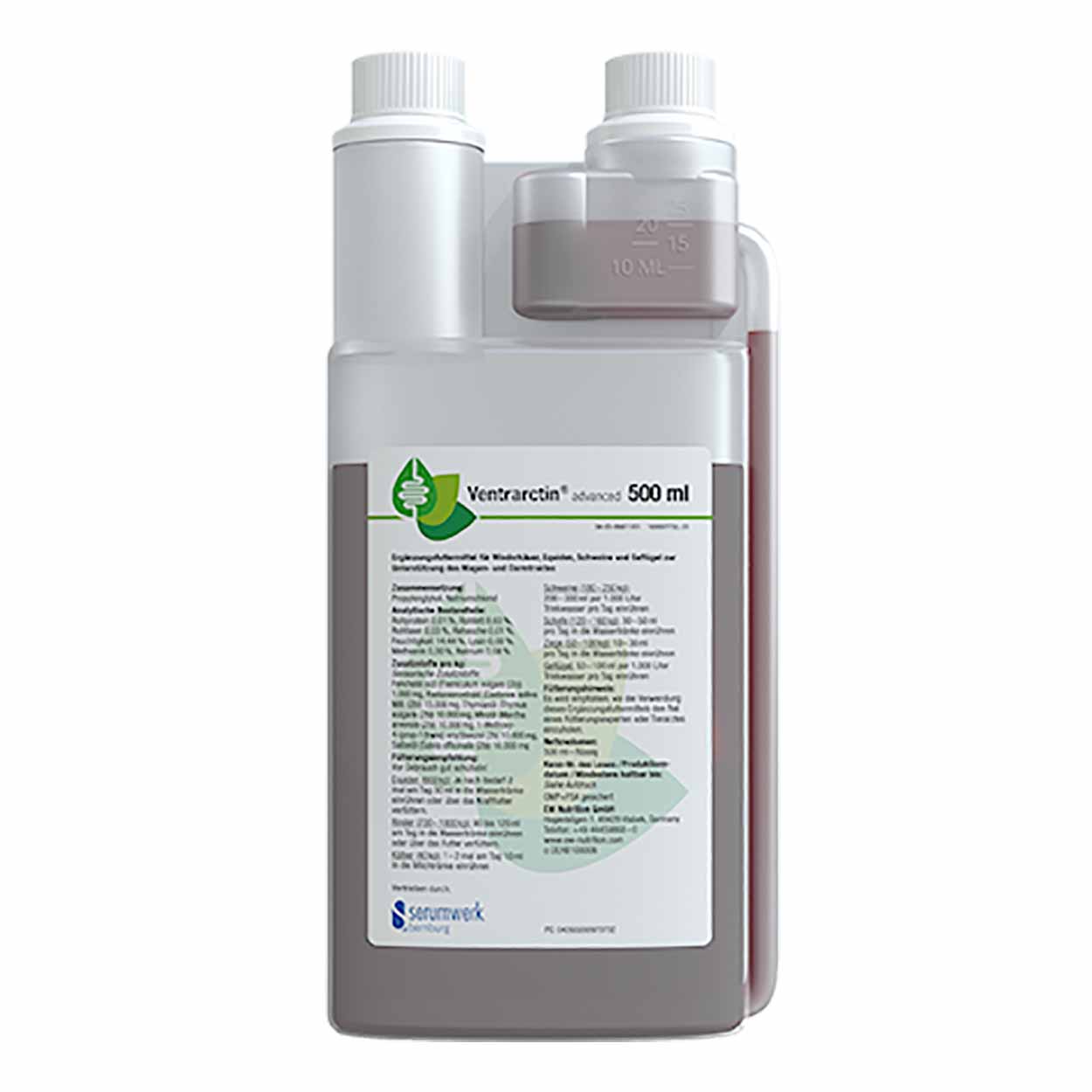 Ventrarctin advanced 500ml