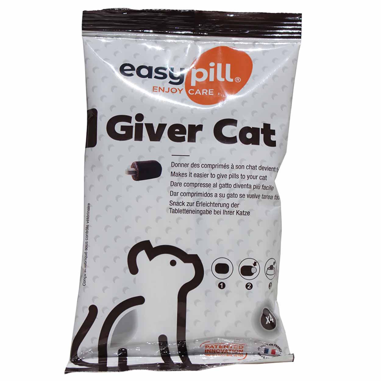 easypill Giver Cat 40g