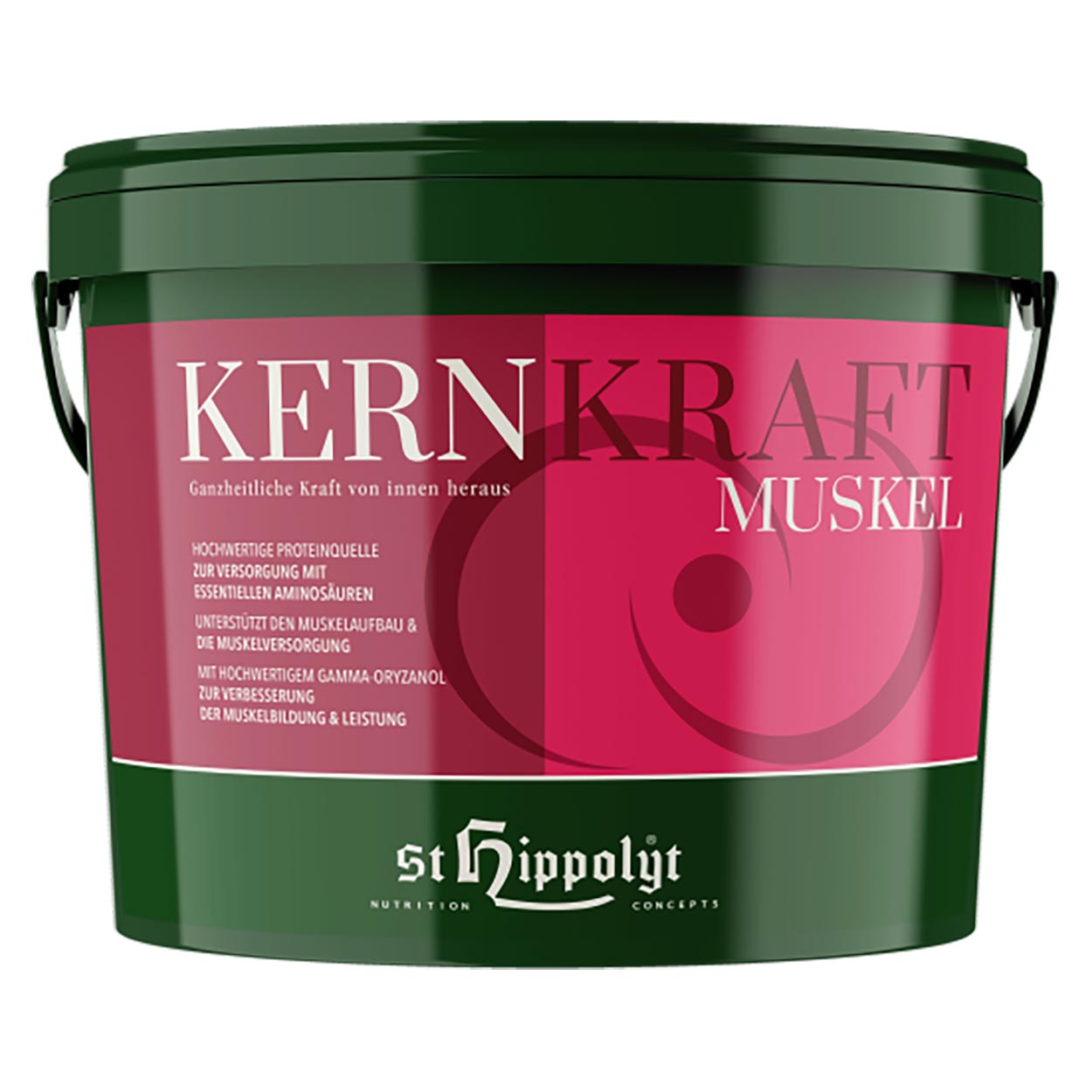 Kernkraft Muskel 5kg