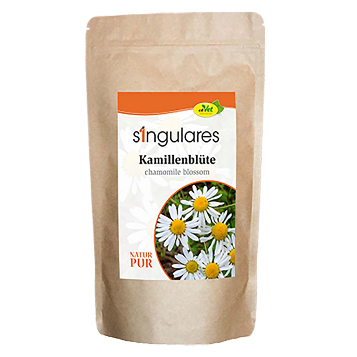 cdVet Singulares Kamillenblüten 50g