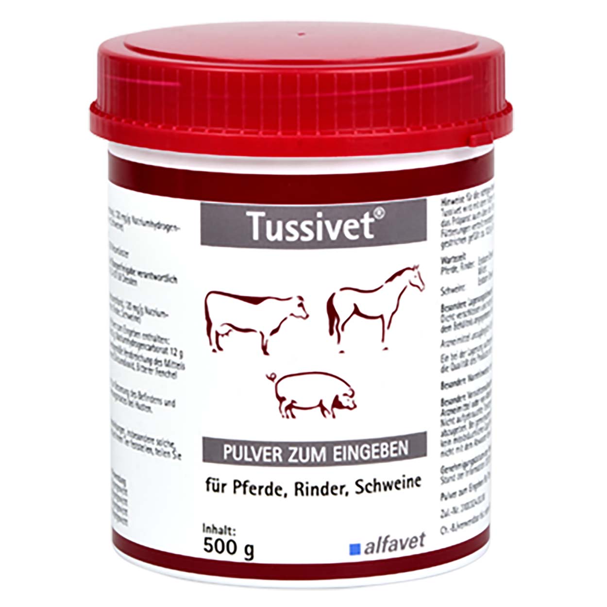 Tussivet 500g