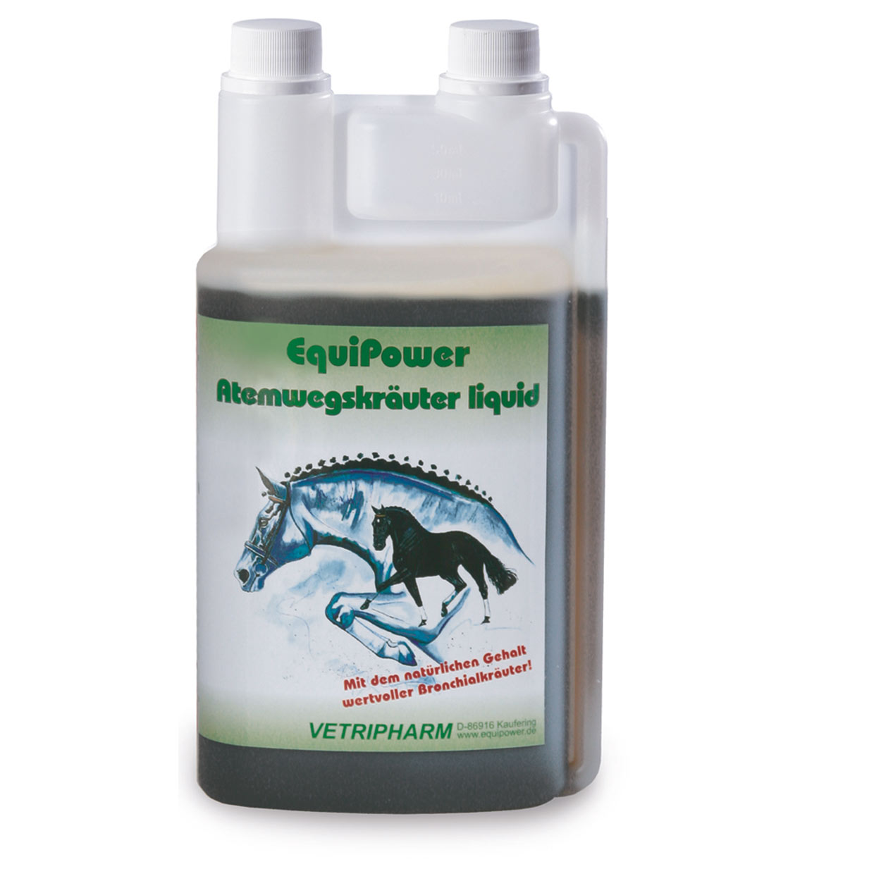 EquiPower Atemwegskräuter liquid