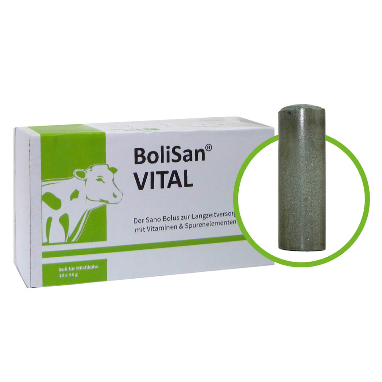 Sano BoliSan Vital