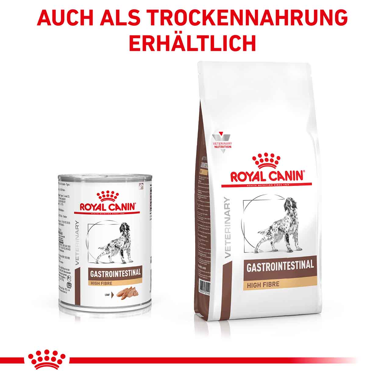 Royal Canin Hund GastroIntestinal High Fibre 12x410g