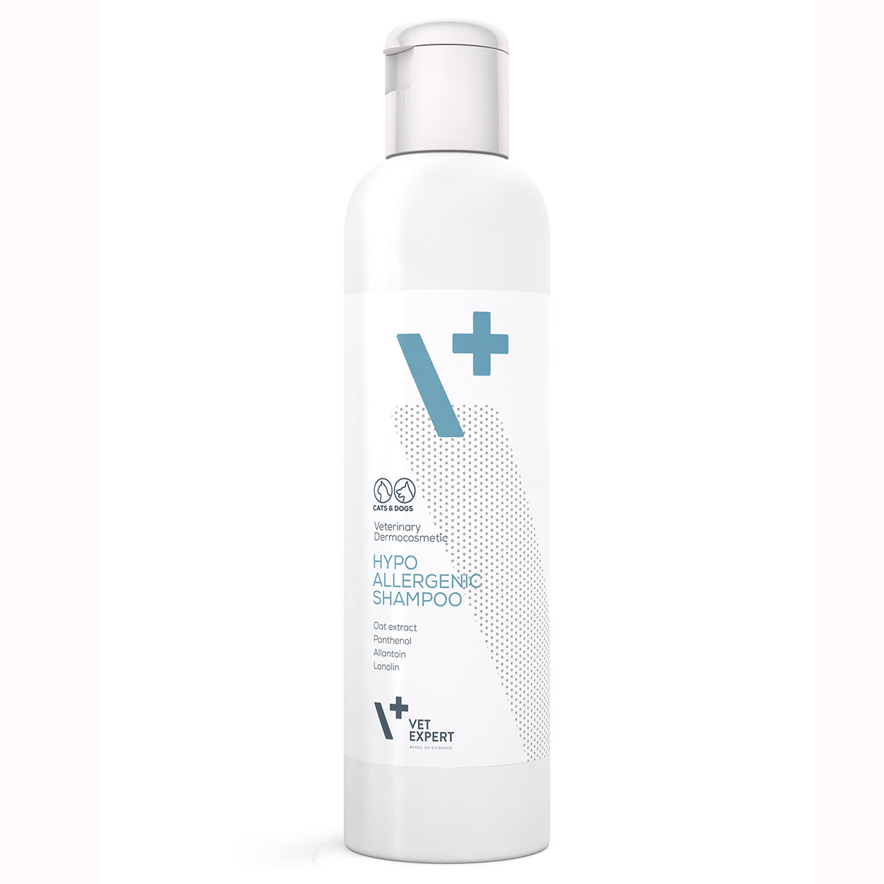 Vetexpert Hypoallergenic Shampoo 250ml