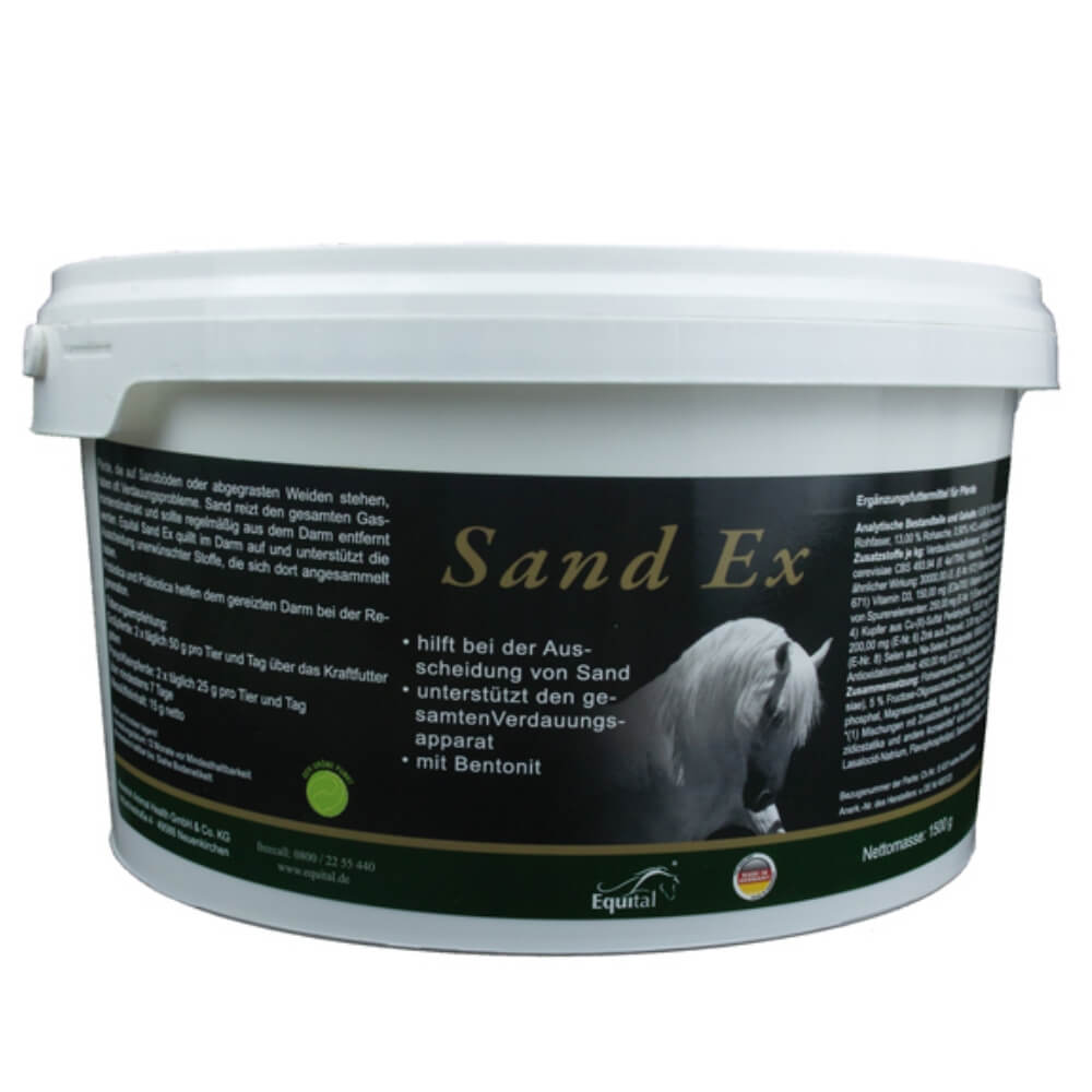 Equital Sand Ex 1500g