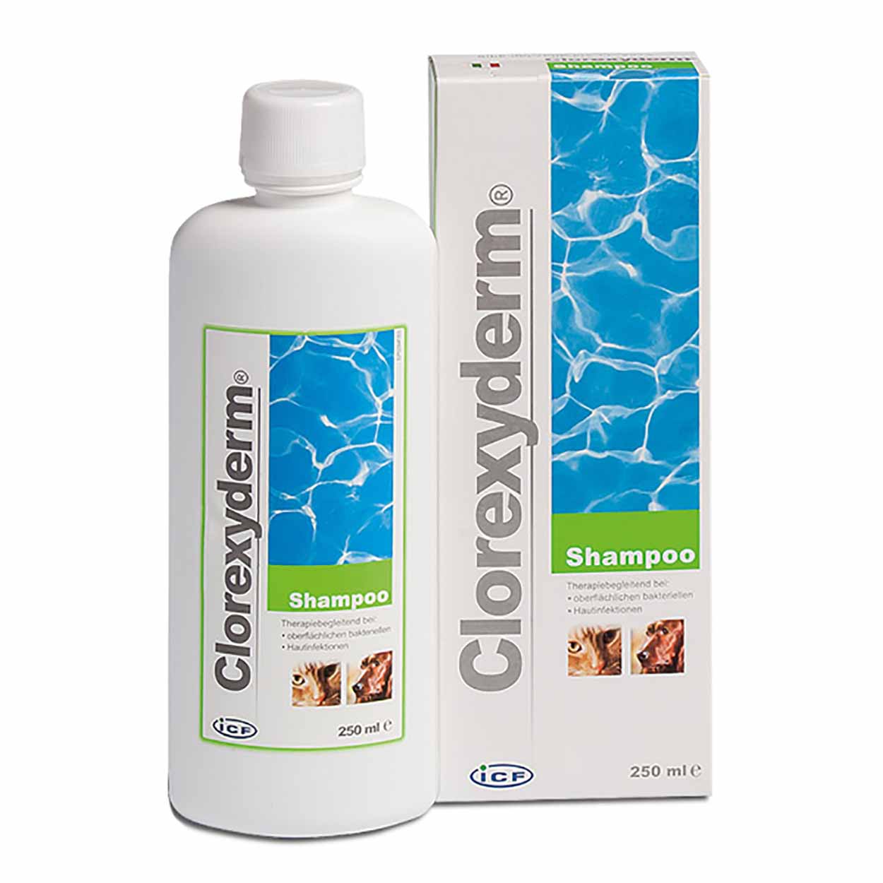 Clorexyderm Shampoo 250ml